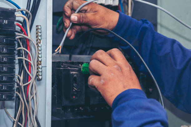 Industrial Electrical Services in Three Rivers, CA