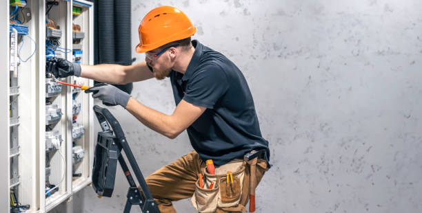 Best Electrical Contractors for Businesses  in Three Rivers, CA